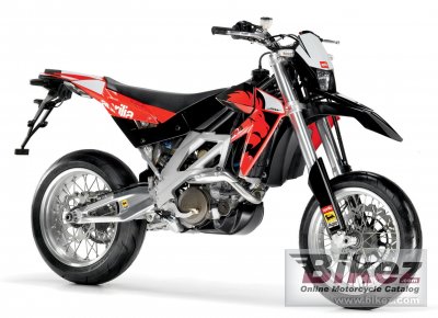 2007 Aprilia SXV 5.5 photo